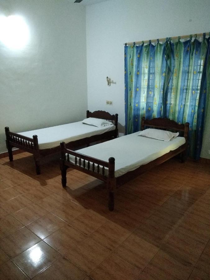 Janhvi Cottage Varkala Ngoại thất bức ảnh