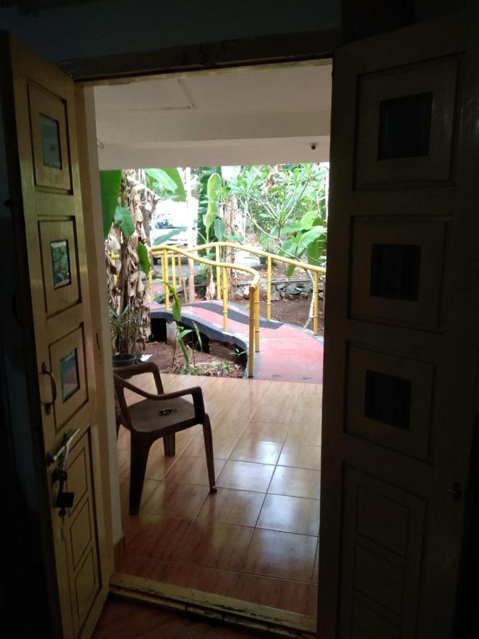 Janhvi Cottage Varkala Ngoại thất bức ảnh